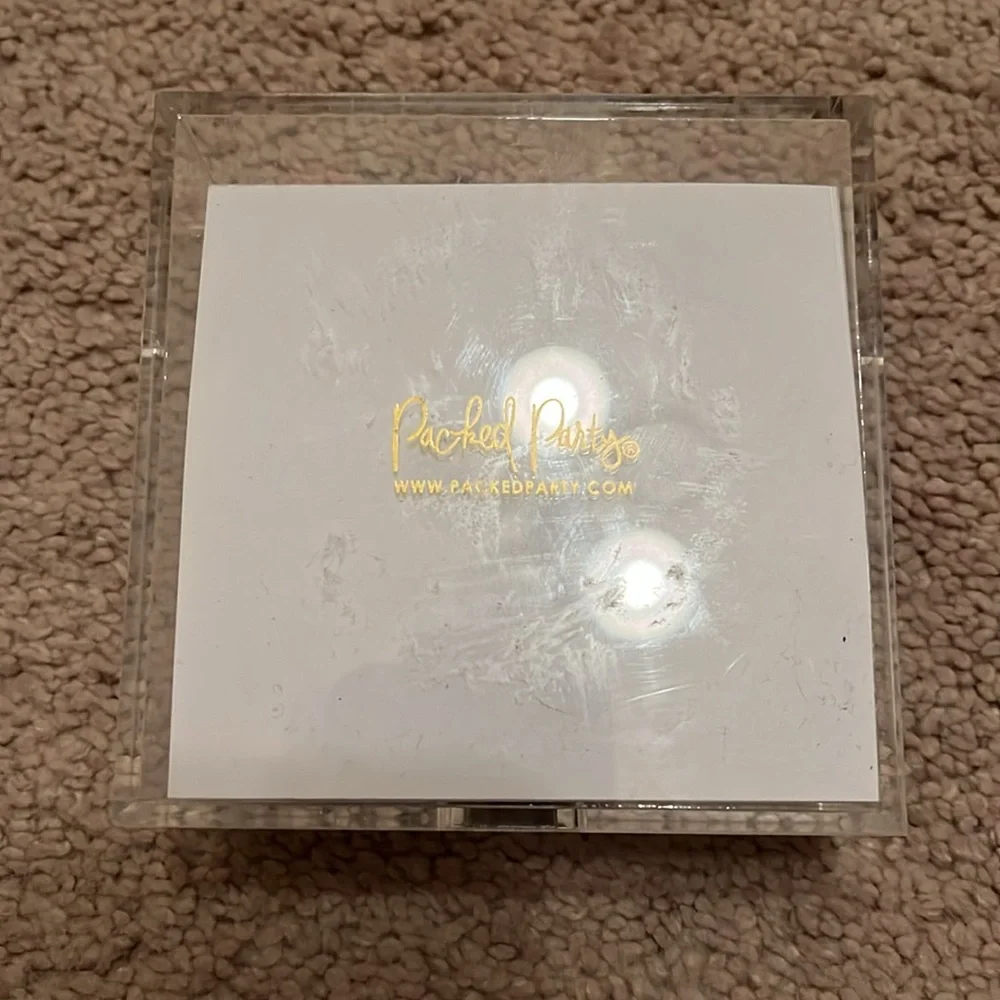 Packed Party Notepad Holder - Picture 3 of 3